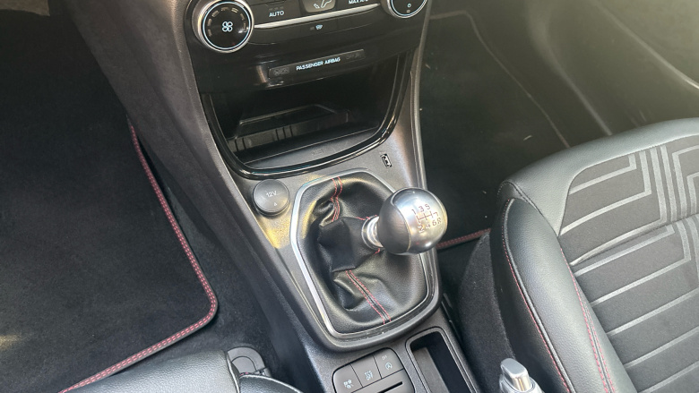 Ford Puma 1.0 EcoBoost Hybrid mHEV 155 ST-Line X 5dr Petrol Hatchback